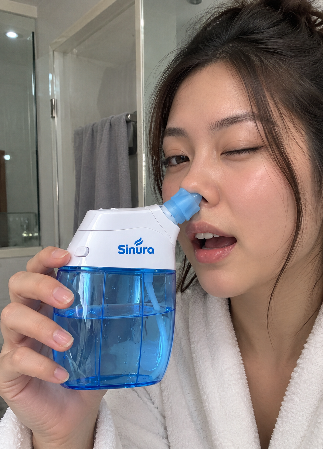 Sinura Nasal Irrigator
